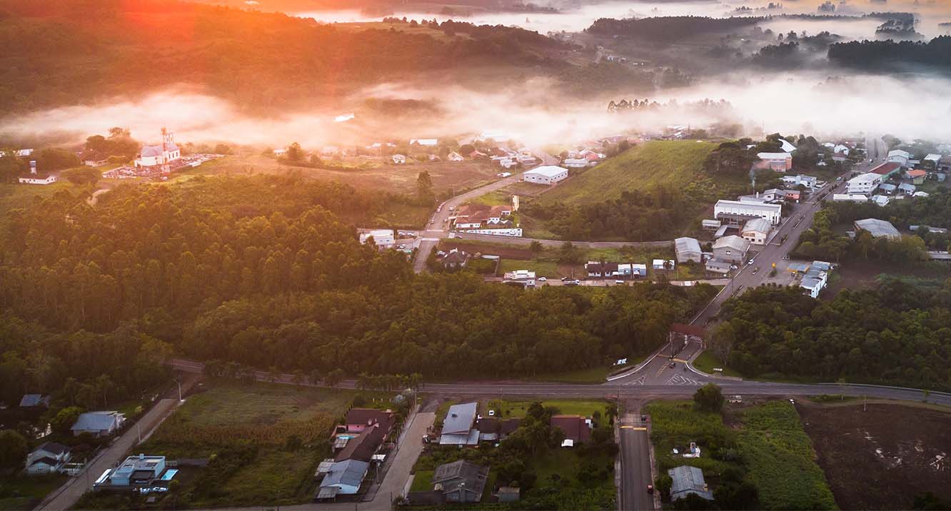 São José do Sul é o melhor município do Estado em Desenvolvimento Sustentável