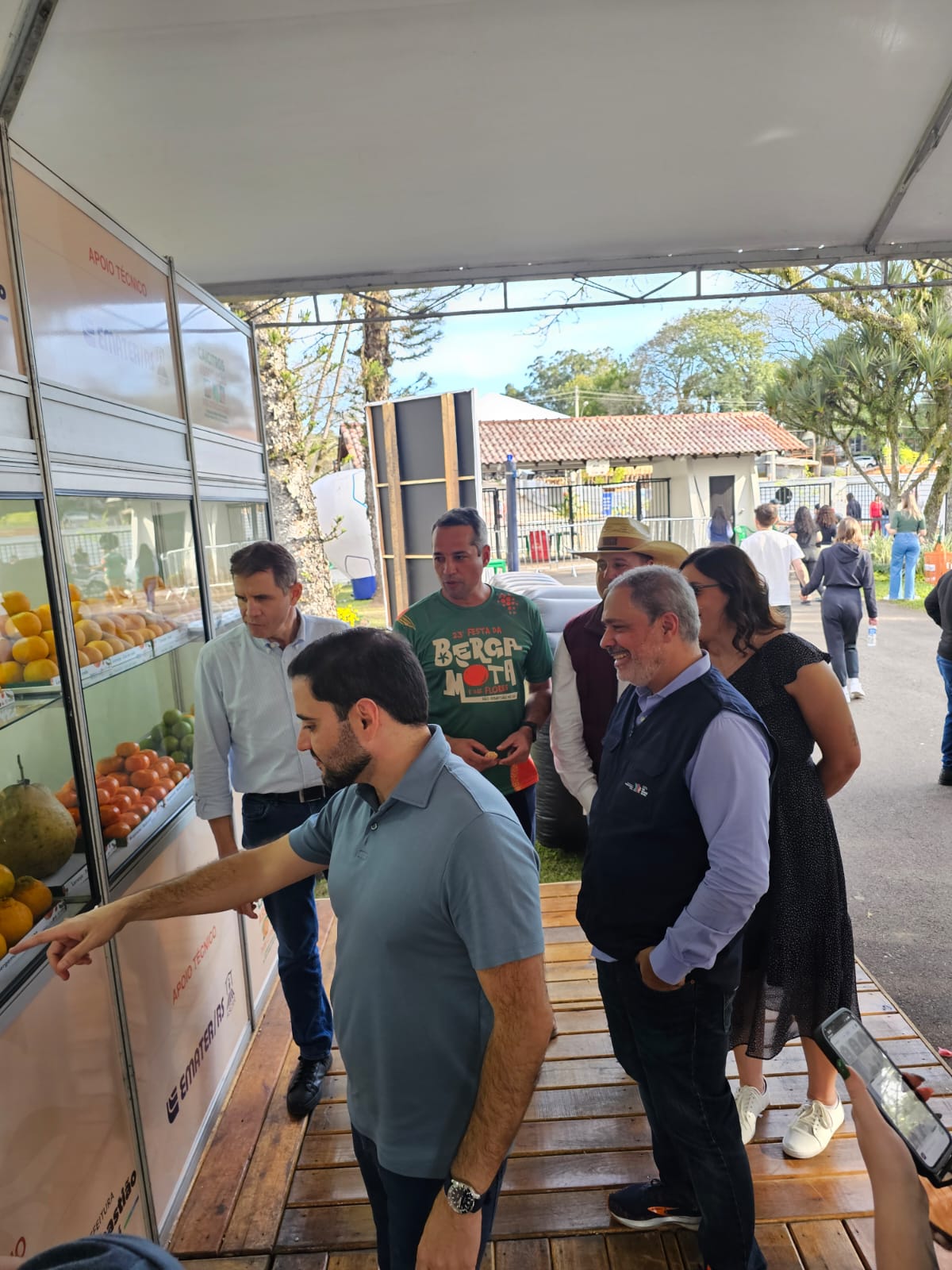 Guará pede ao vice-governador uma nova ponte sobre o rio entre Caí, Pareci e Harmonia