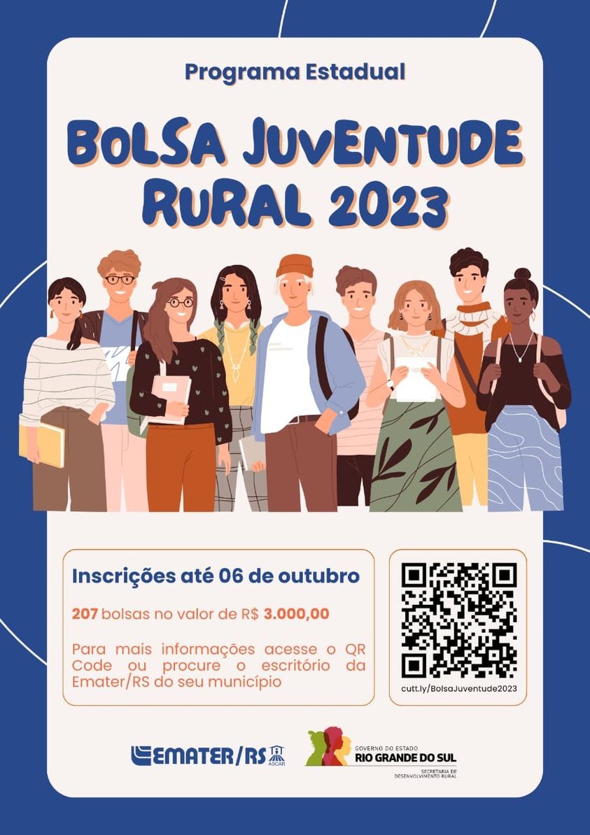 Programa Bolsa Juventude Rural