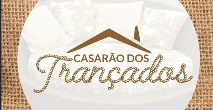 Casarão dos Trançados- REFERÊNCIA EM MÓVEIS PARA JARDIM