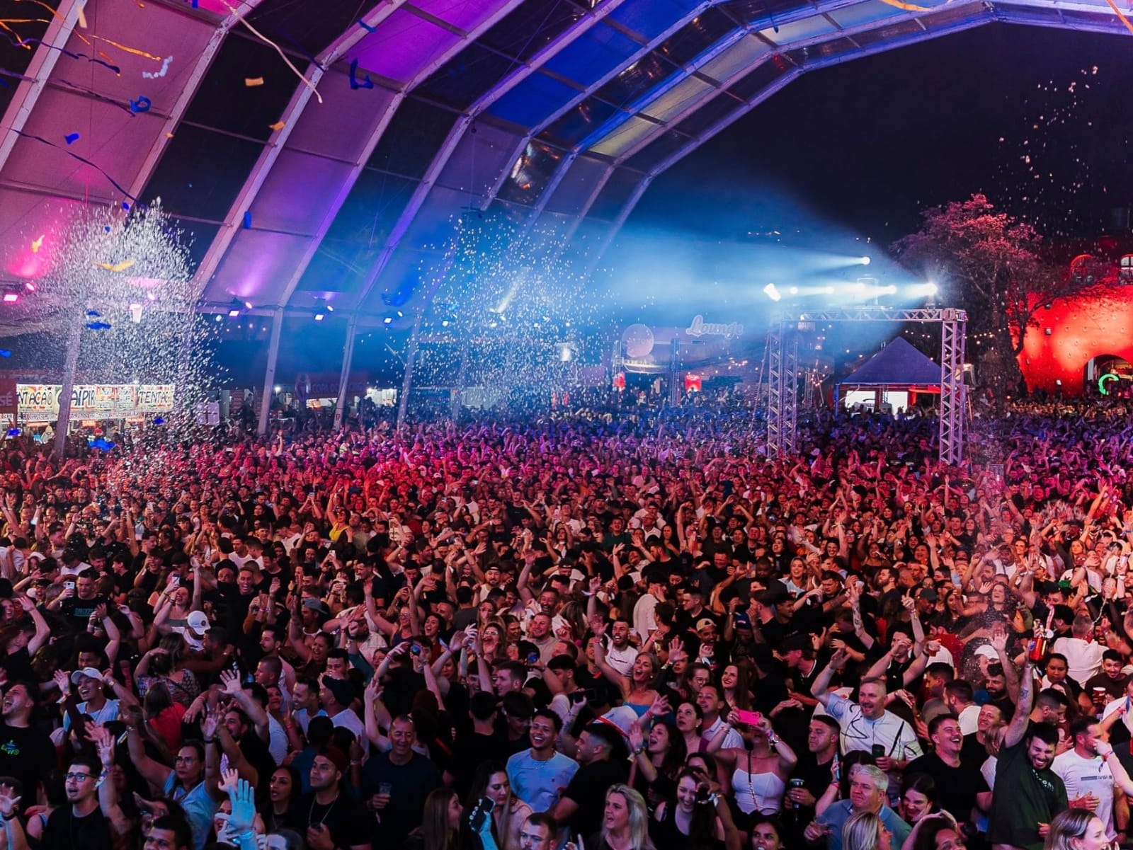 21ª Festa Nacional do Moranguinho encerra com recorde histórico de público e legado de investimentos 