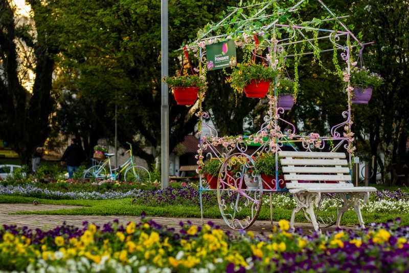 Inicia nesta sexta-feira o Festival da Primavera em Nova Petrópolis
