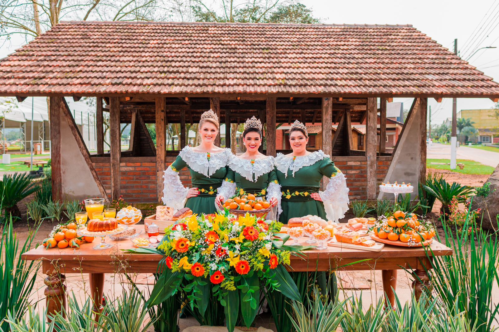 Festa da Bergamota começa hoje com expectativa de grande participação
