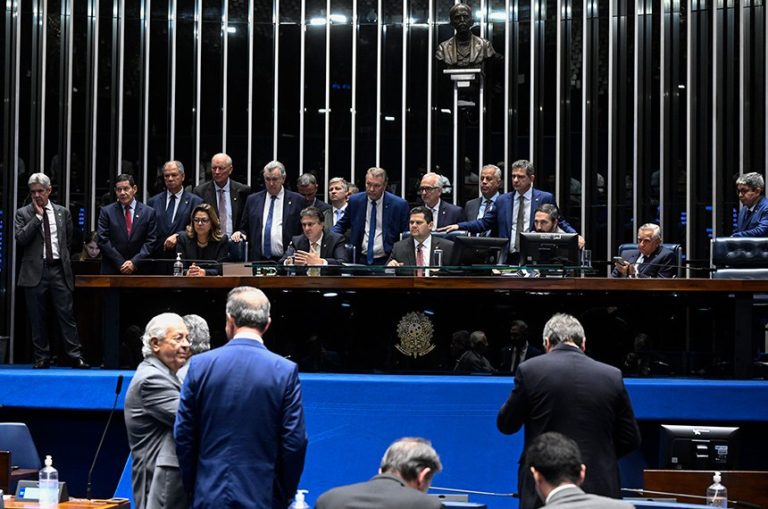 Senado aprova renegociação de dívidas do agro