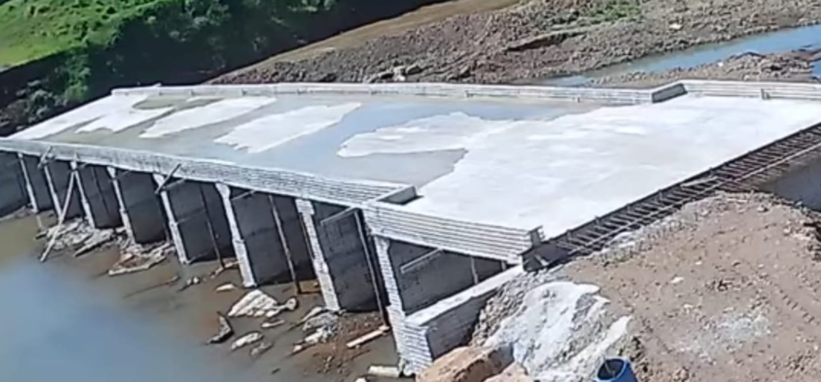 Ponte da Felizcidade será liberada ao trânsito em 17 de janeiro