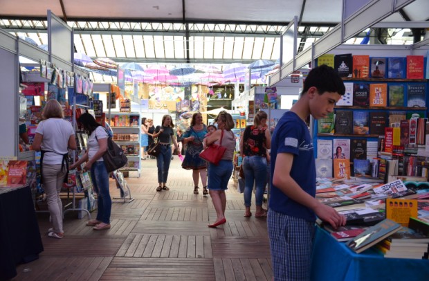 Definida a programação da 25ª Feira do Livro de Nova Petrópolis