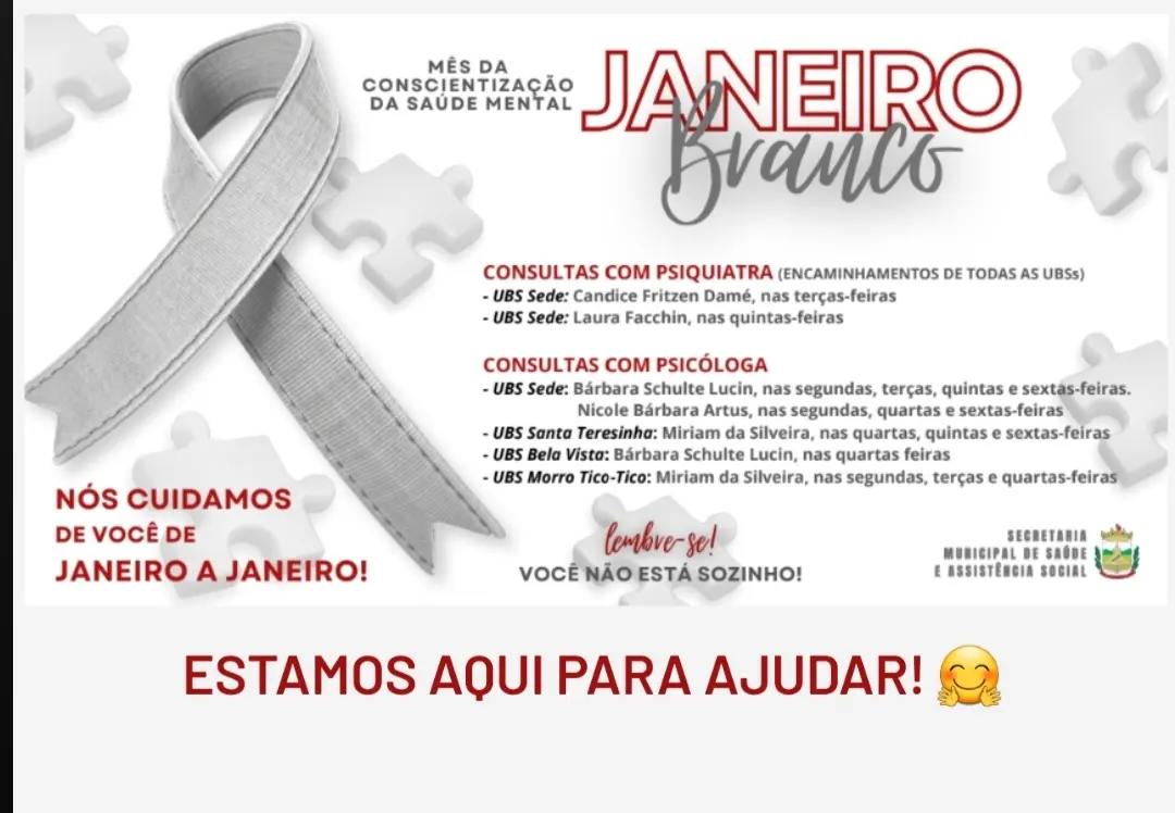 JANEIRO BRANCO