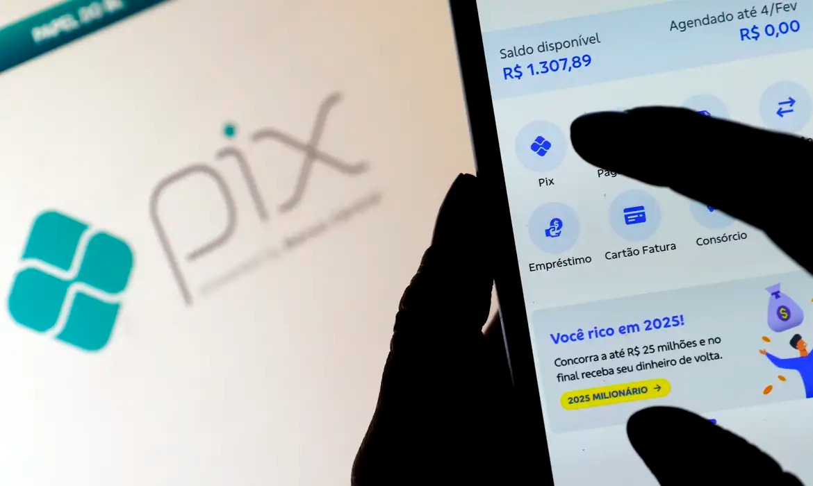 Pix automático começou a funcionar 