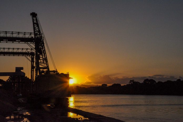 Rio Taquari pode voltar a ter navegação com embarcações de grande porte ao Porto de Estrela até o fim do ano