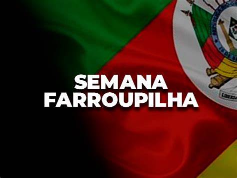 Programação Farroupilha começa neste sábado em Caí
