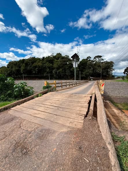 Reconstrução da cabeceira na Rua José Fernando Hartmann inicia em 20 de abril