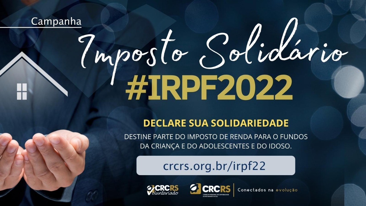 Imposto de Renda: saiba como ajudar os projetos sociais da nossa região com a destinação do seu imposto de renda devido
