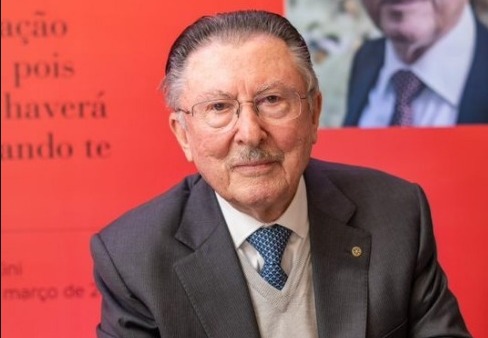 Fundador da Madesa Móveis recebe título de Cidadão de Bento Gonçalves