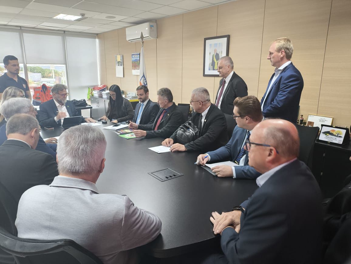 São Vendelino recorre à Defesa Civil em Brasília para concluir a ponte de Piedade