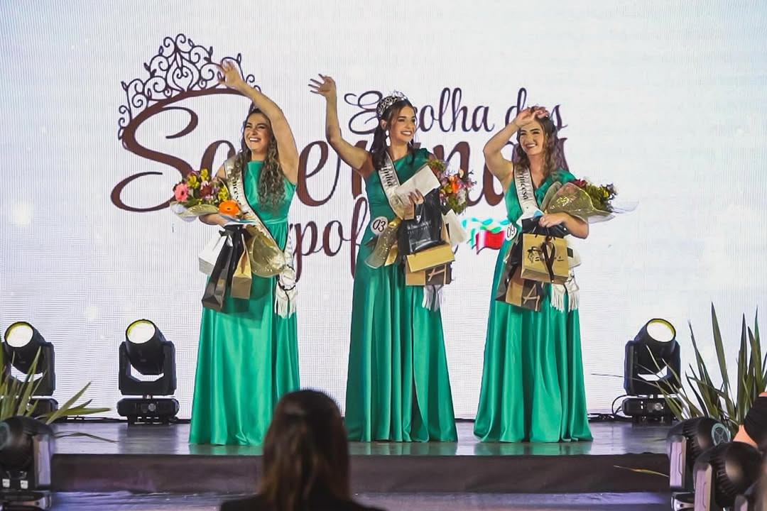 Expofesta de Brochier será em abril e anuncia as primeiras atrações