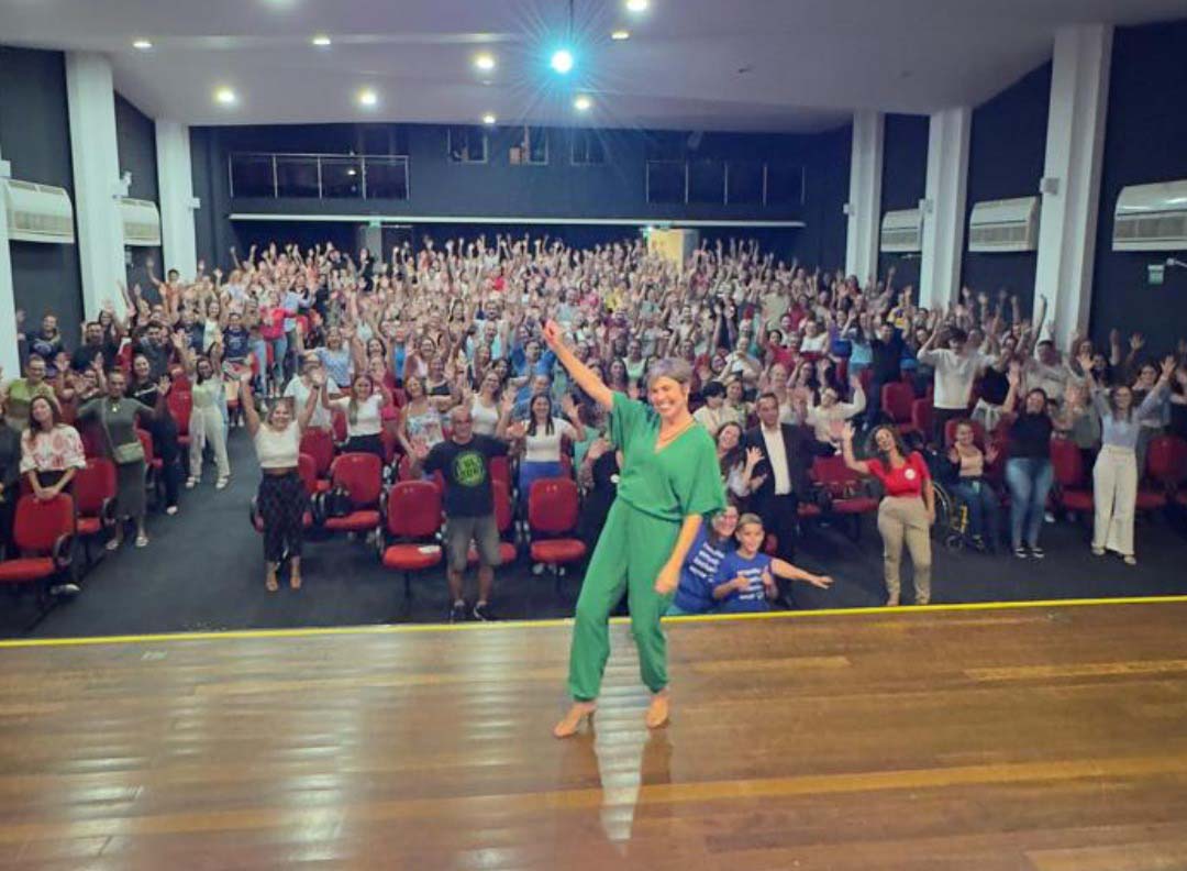 Inclusão e amor: evento reúne mais de 350 pessoas em São Sebastião do Caí