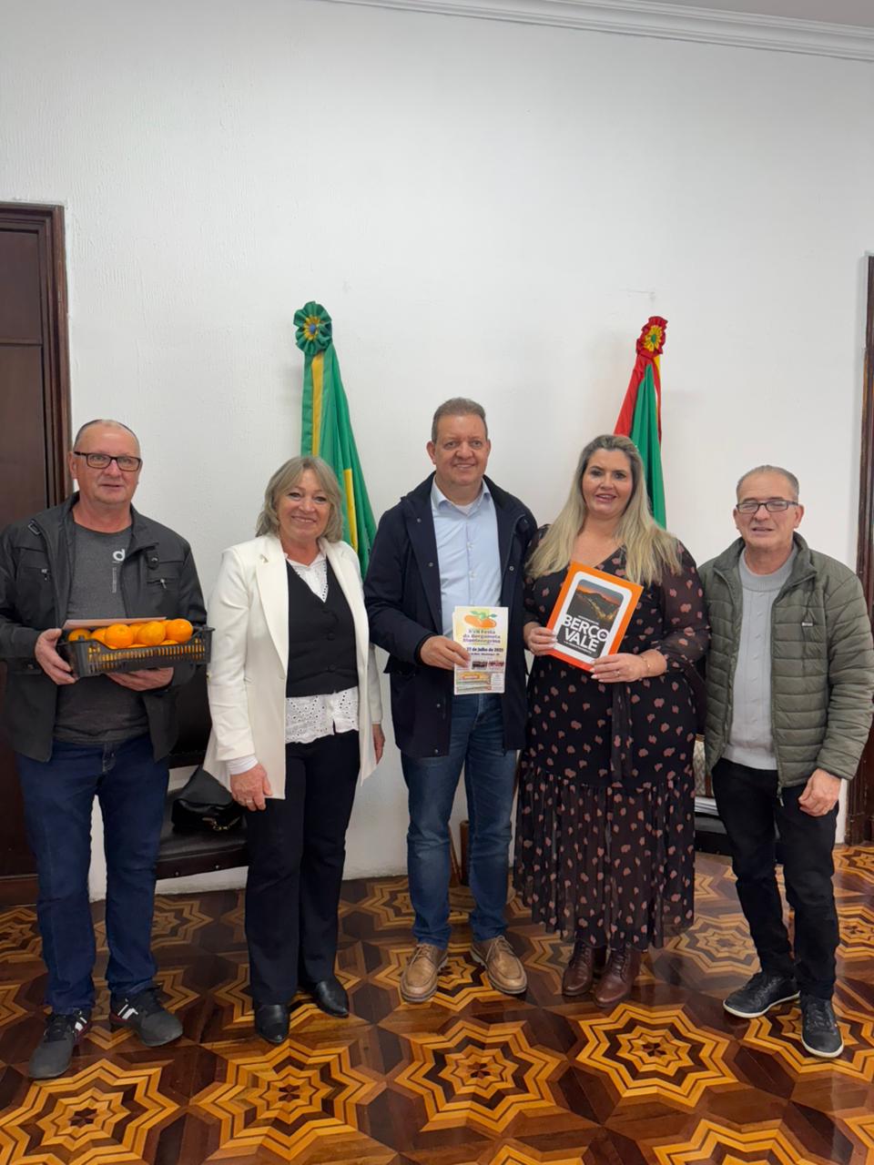 XVII Festa da Bergamota Montenegrina será neste fim de semana