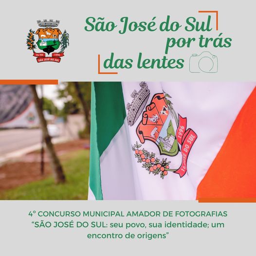“São José do Sul por Trás das Lentes”