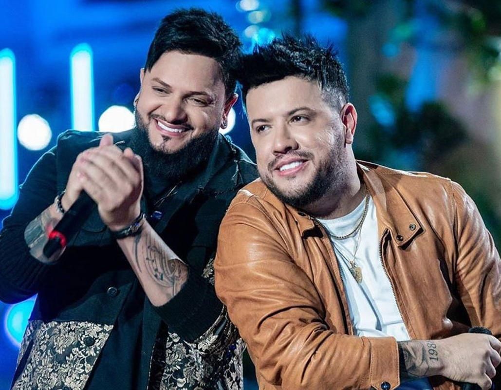 8ª Citrusflor anuncia show com Diego e Victor Hugo