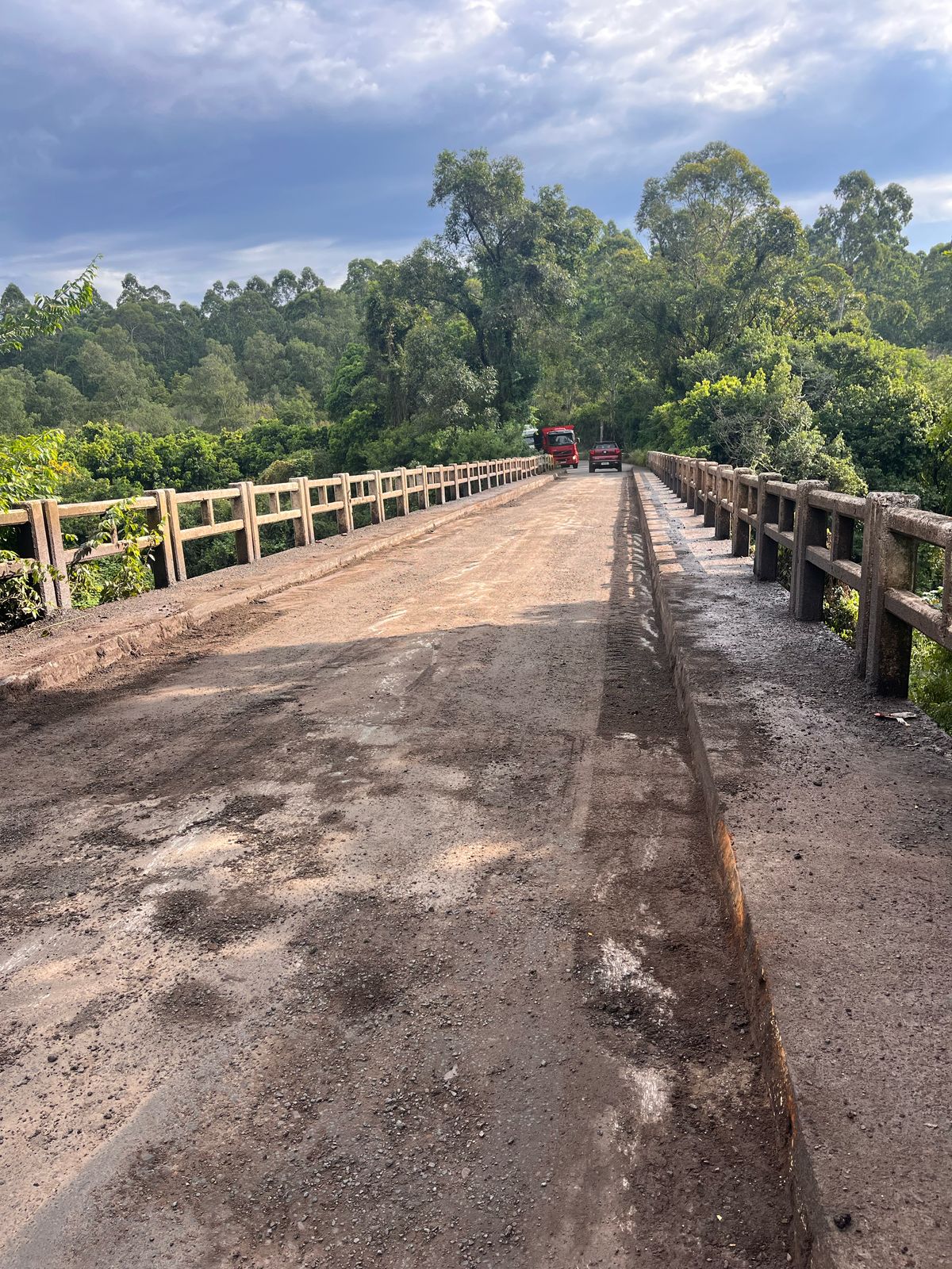 Construção de nova ponte sobre o rio Caí pode ocorrer através do Funrigs