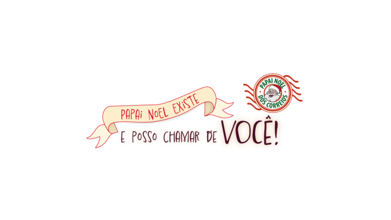 Campanha Papai Noel dos Correios 2022 é lançada