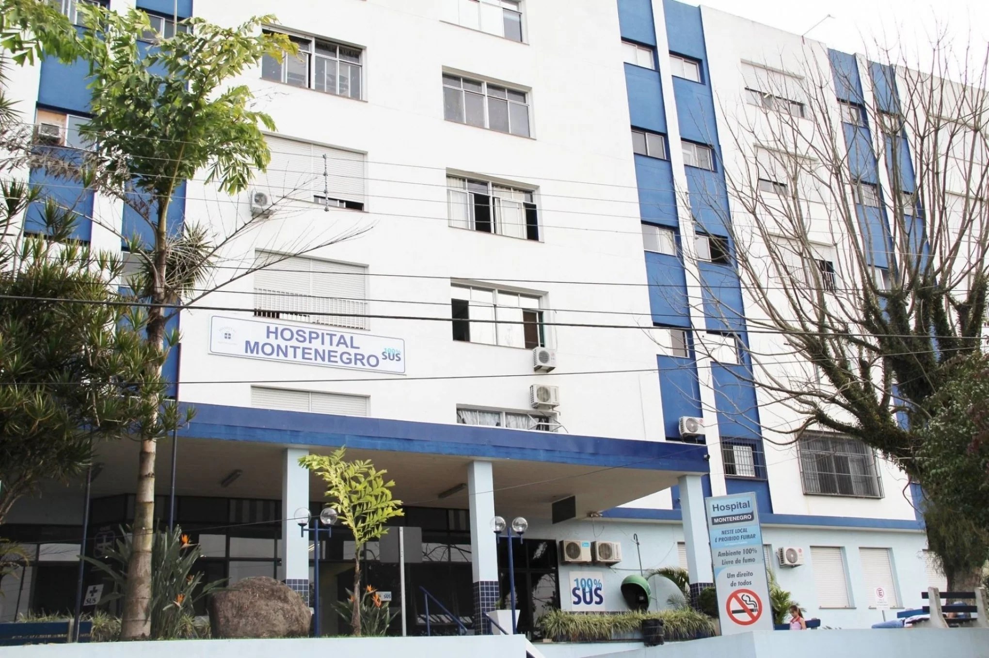 Centro Obstétrico é reaberto no Hospital Montenegro
