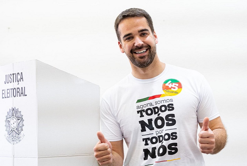 Eduardo Leite é eleito governador do RS no 2º turno – Eleições 2022