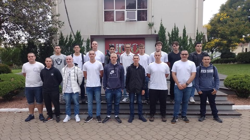 19 jovens de Bom Princípio irão servir à pátria