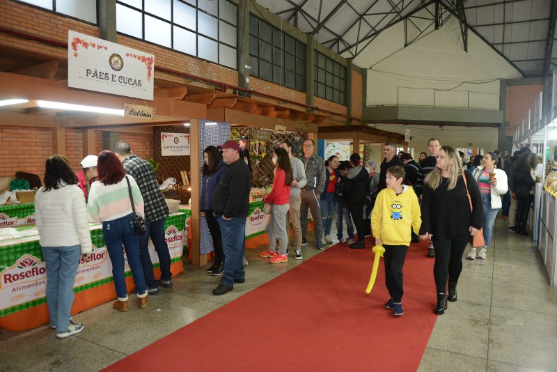 Festival Sabores da Colônia começa nesta sexta-feira