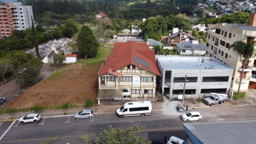 Obras avançam e novos espaços da Apae começam a se tornar realidade