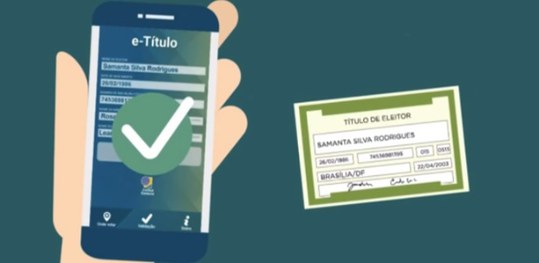 Eleições 2022: regularização de título até 4 de maio