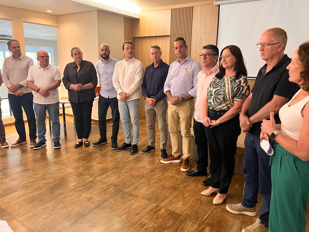 AMVARC tem nova diretoria