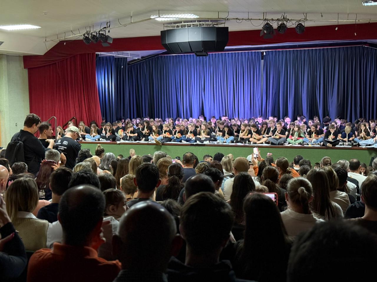 11º Festival “Juntos num Só Ritmo” celebra duas noites de talento, cultura e expressão artística