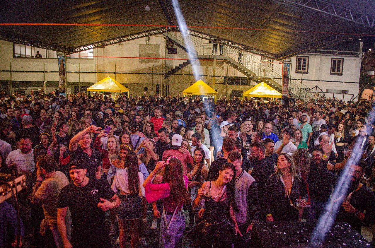 Inicia à venda de ingressos para o Festival Nacional do Chopp