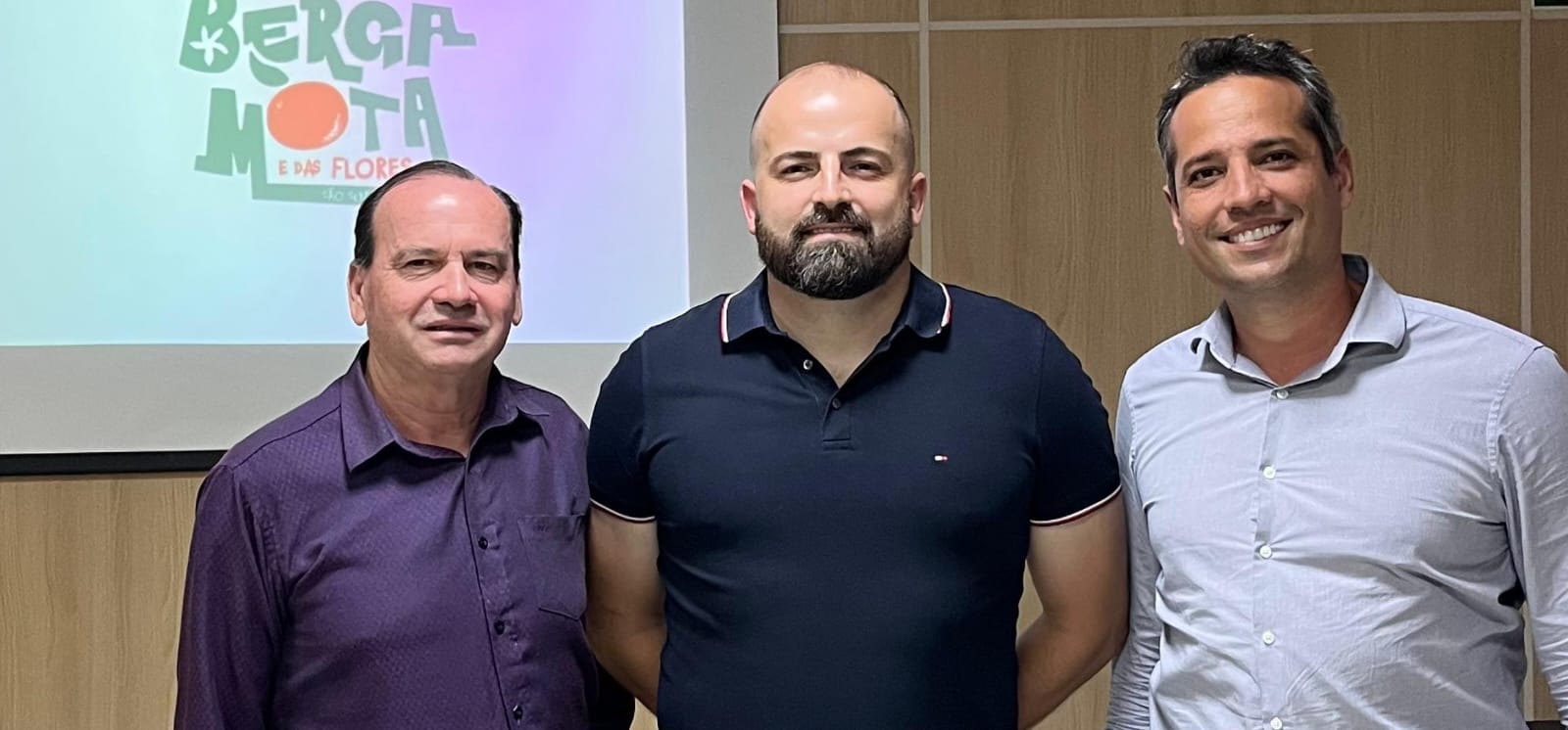 Empresário Lucas Sebastiany será o presidente da 23ª Festa da Bergamota e das Flores