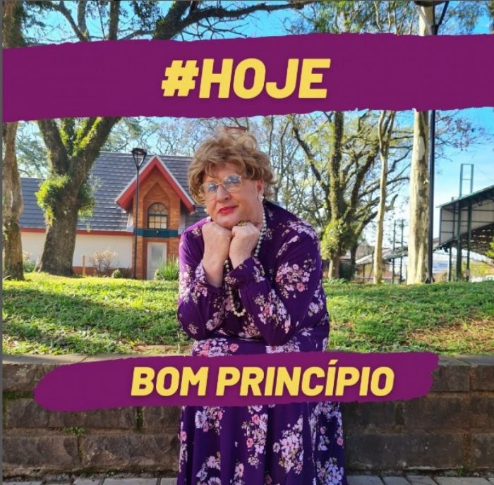 Tem show com Herta em Bom Princípio nesta quinta-feira