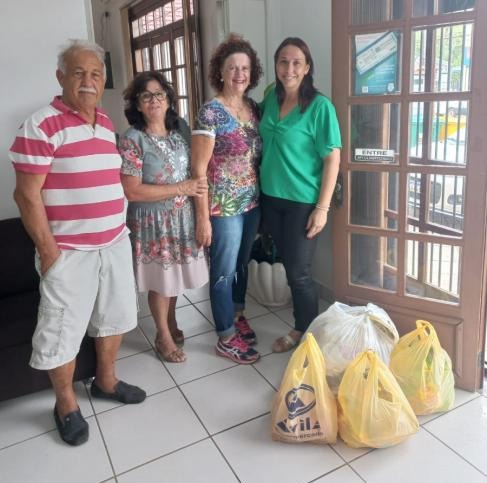 Harmonia - Cras distribuirá roupas na próxima semana