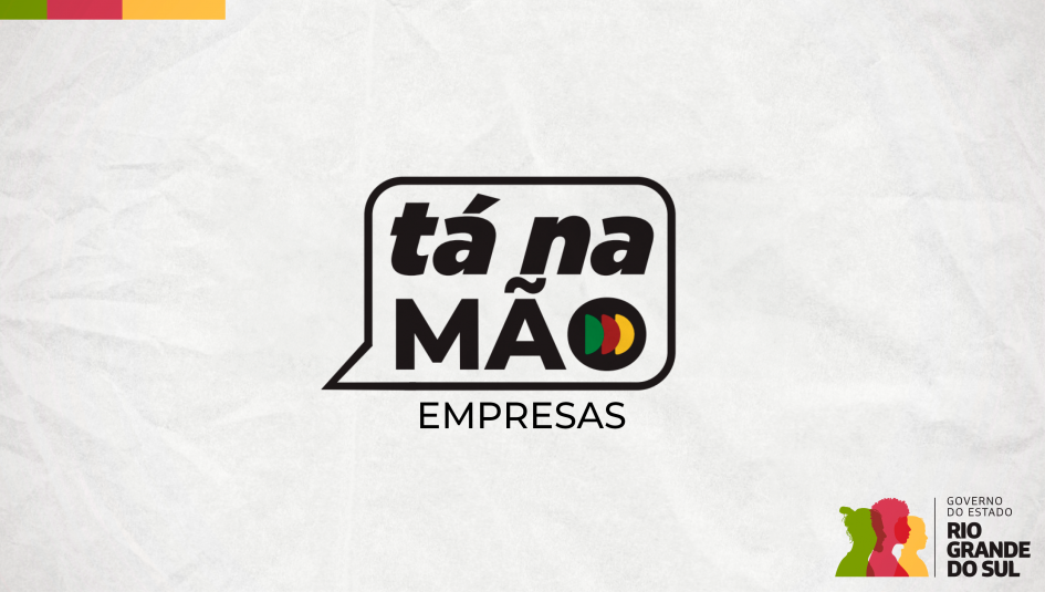 Lançado o "Tá na Mão Empresas" para abertura de empreendimentos pelo WhatsApp