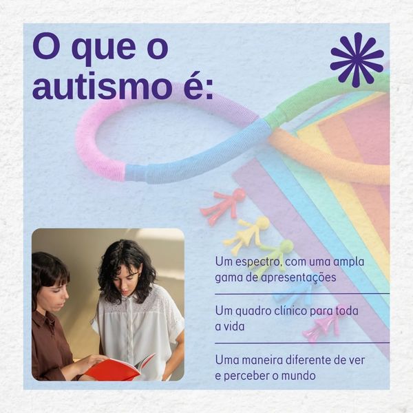Dia Mundial da Conscientização sobre o Autismo
