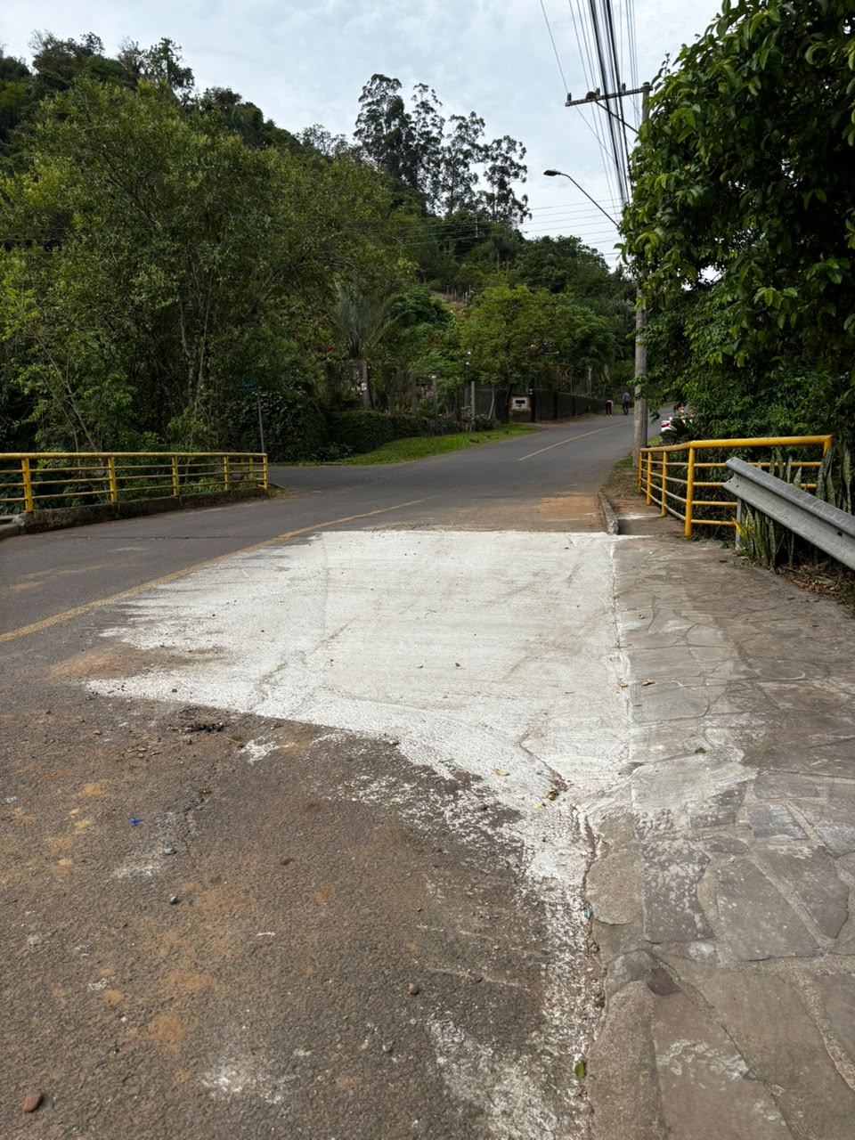Ponte de Nova Colúmbia é liberada