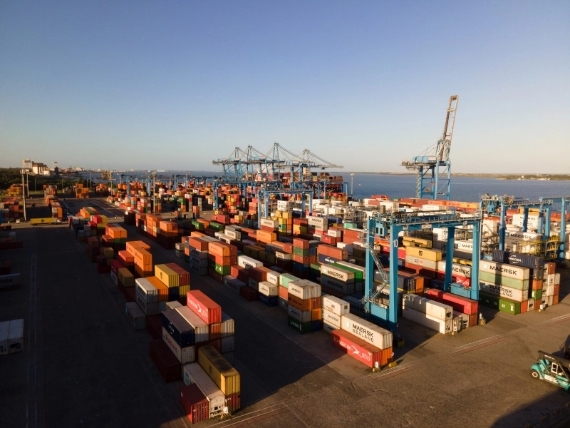 Exportação da indústria gaúcha cresceu 35,1% em 2021
