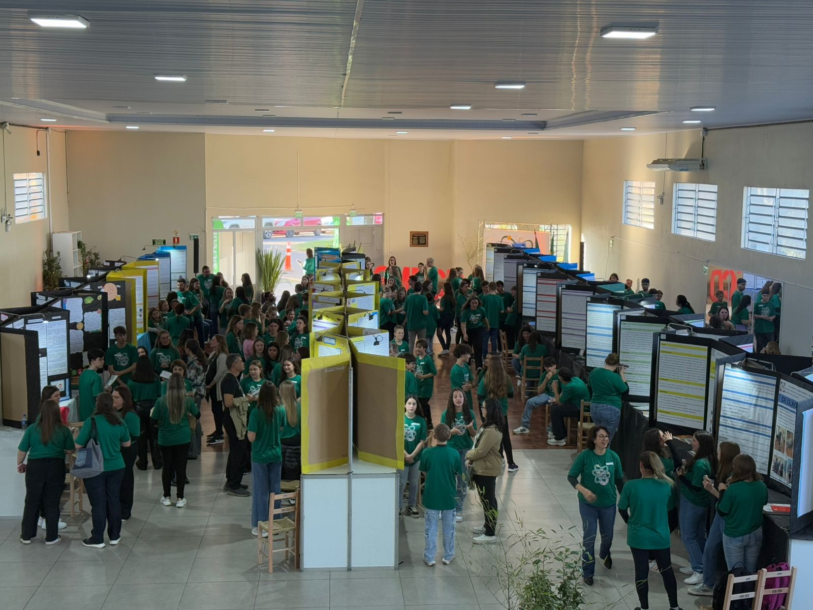 Com 95 trabalhos, Mostra MIP valoriza pesquisa, criatividade e protagonismo estudantil