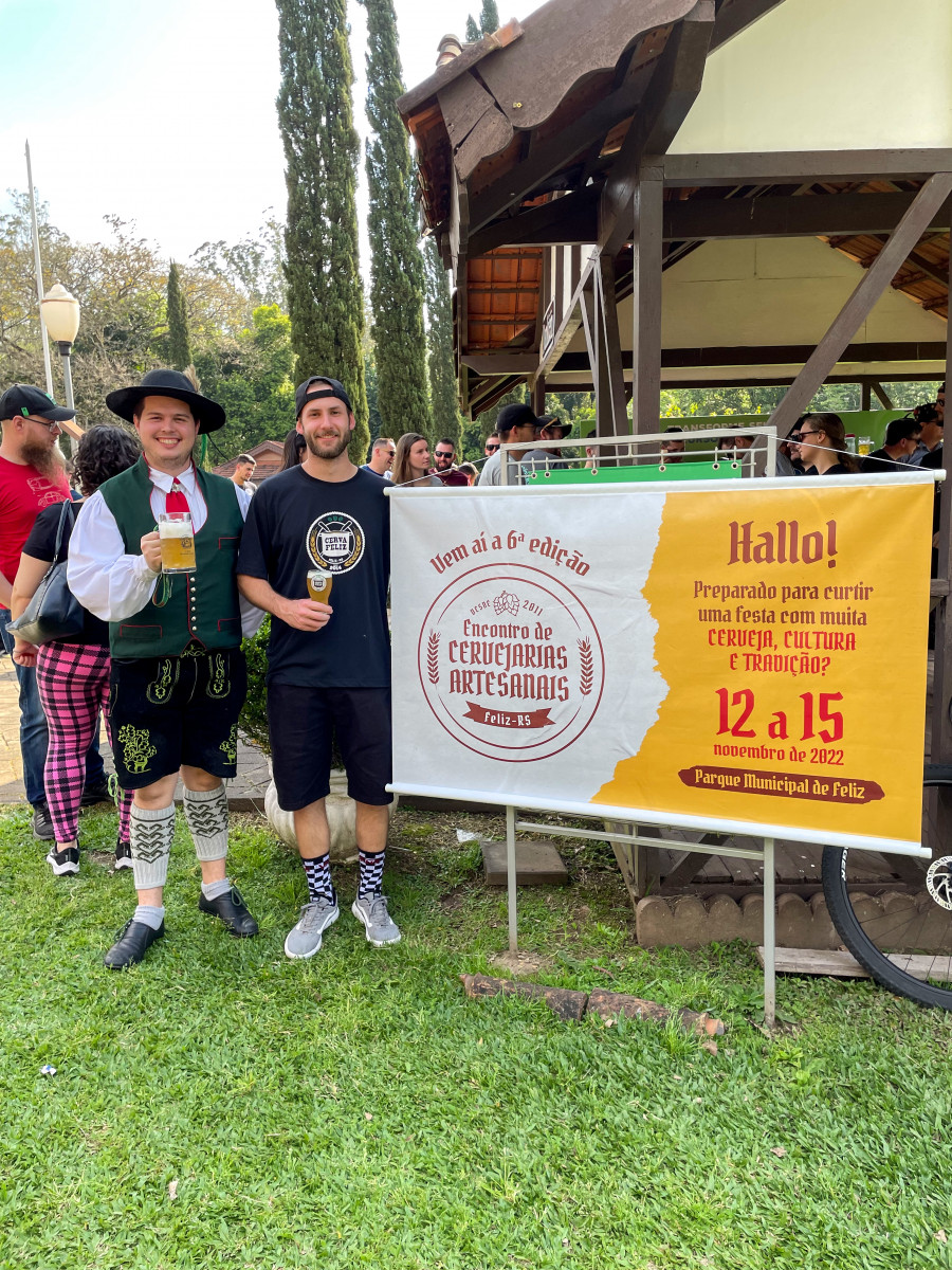 Encontro de Cervejarias Artesanais promete movimentar Feliz em novembro
