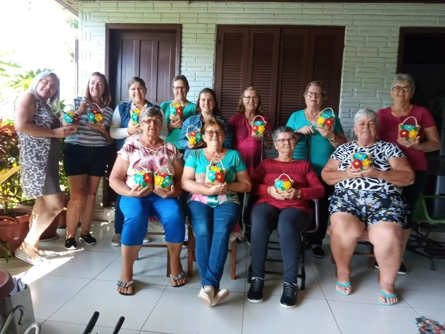 CRAS segue promovendo os Encontros de Mulheres nas diferentes localidades.