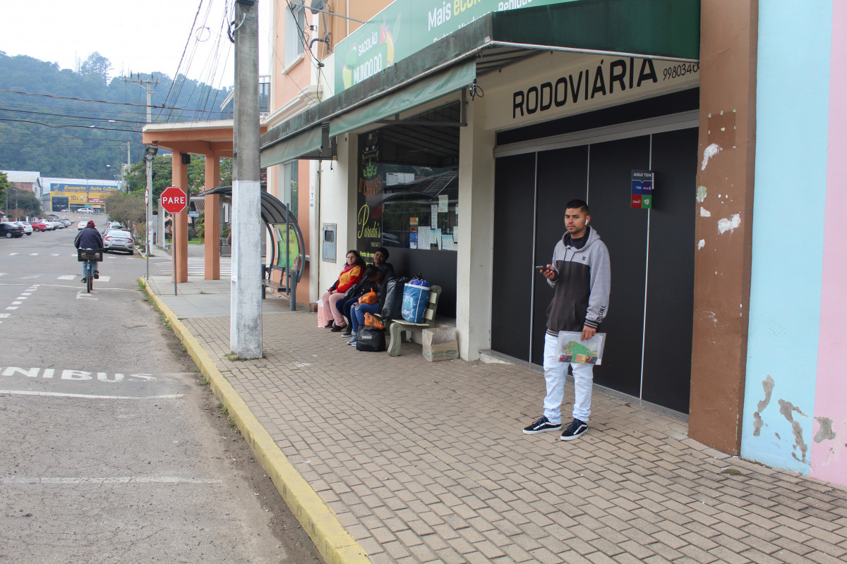 Posto rodoviário de Caí volta a fechar