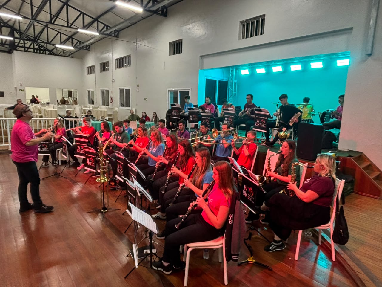 Orquestra WBK comemora 30 anos com vários eventos