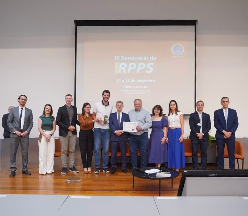 Vale Real e São José do Hortêncio são premiados pelo Tribunal de Contas