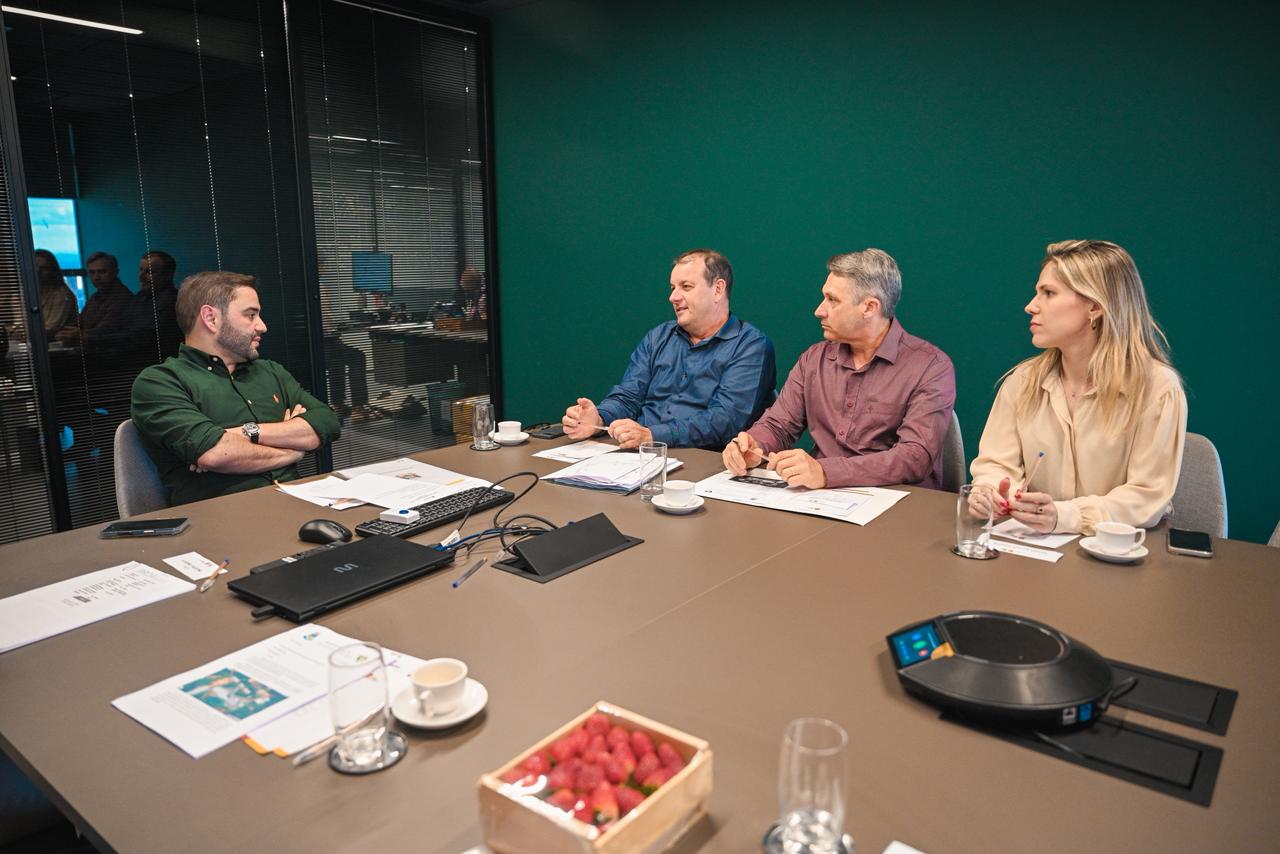 Tupandi e Bom Princípio são parceiros em busca de obras na ERS-415