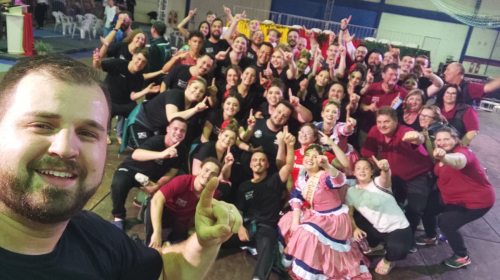 CTG Porteira Aberta é campeão inter-regional e está na final do Enart