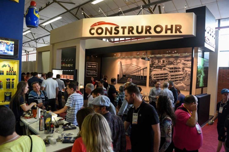 Construsul traz inovação, tecnologia e geração de negócios